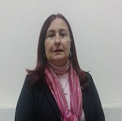 Profesora María del Carmen Larroza