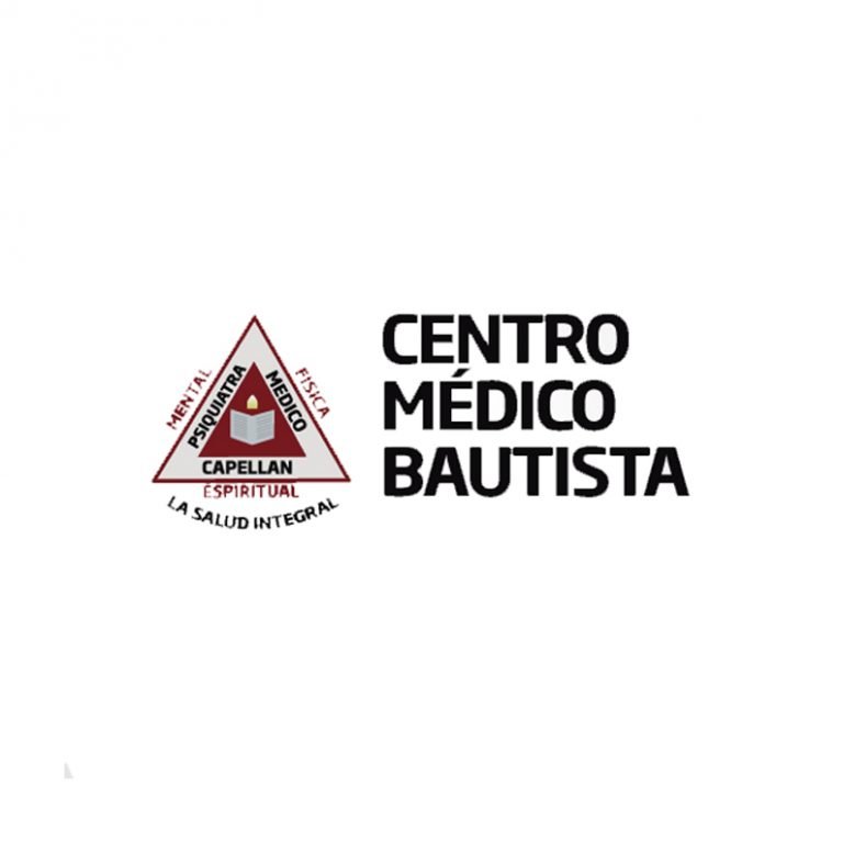 Centro Médico Bautista (logo)