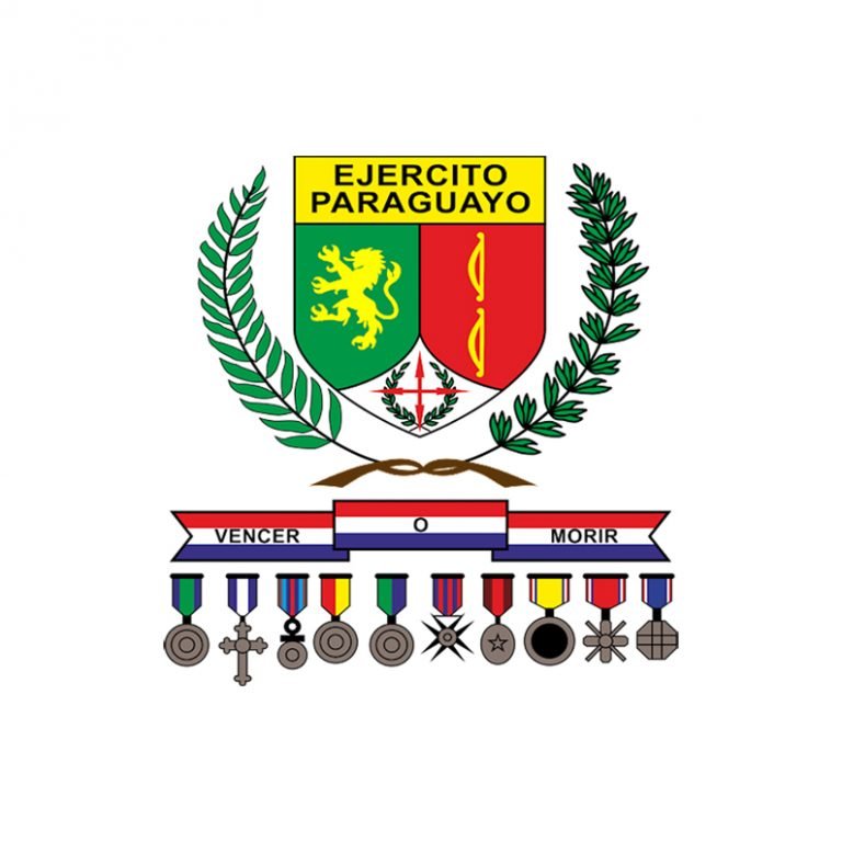 Ejercito Paraguayo (logo)