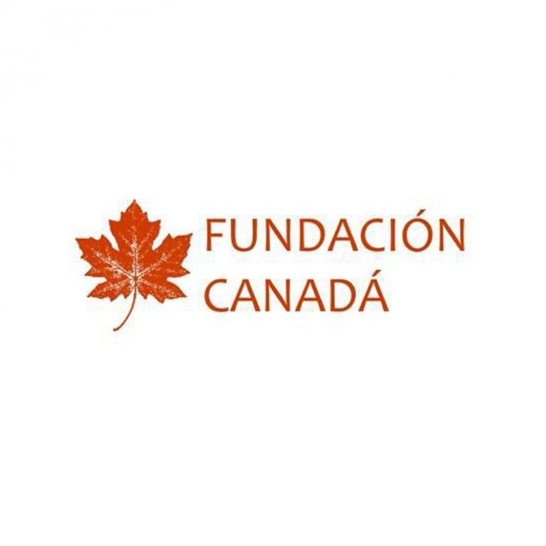 FUndación Canadá (logo)