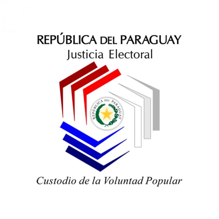 Justicia Electoral (logo)